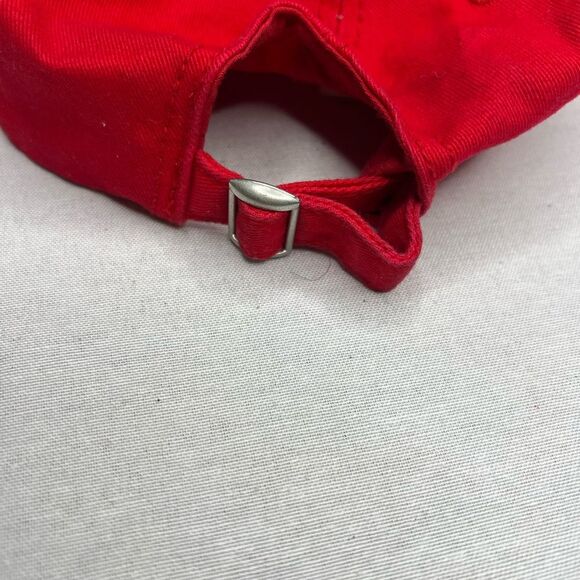 Disney Red Mickey Mouse Cap adjustable strap - Picture 3 of 7